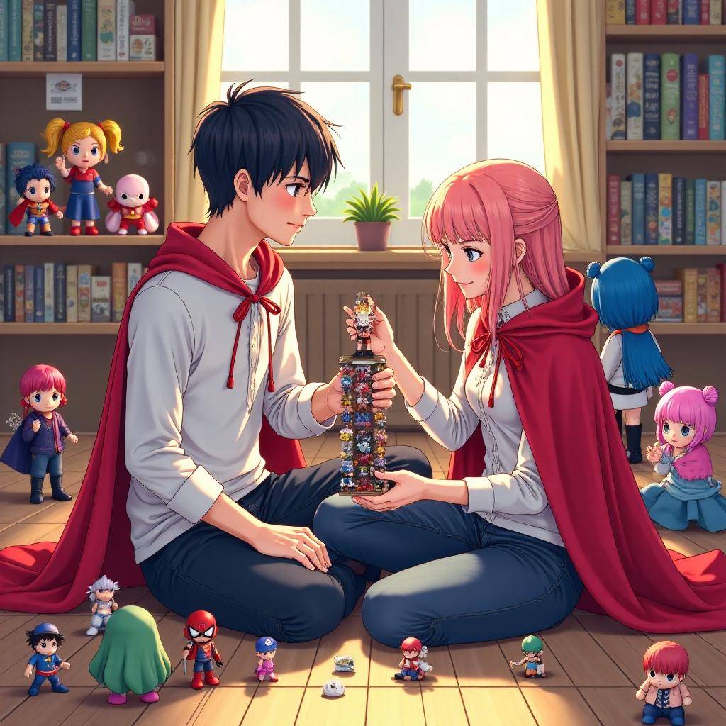 Will the Price of the Shoto Todoroki Figure Drop After Re-Release? Insights for Collectors