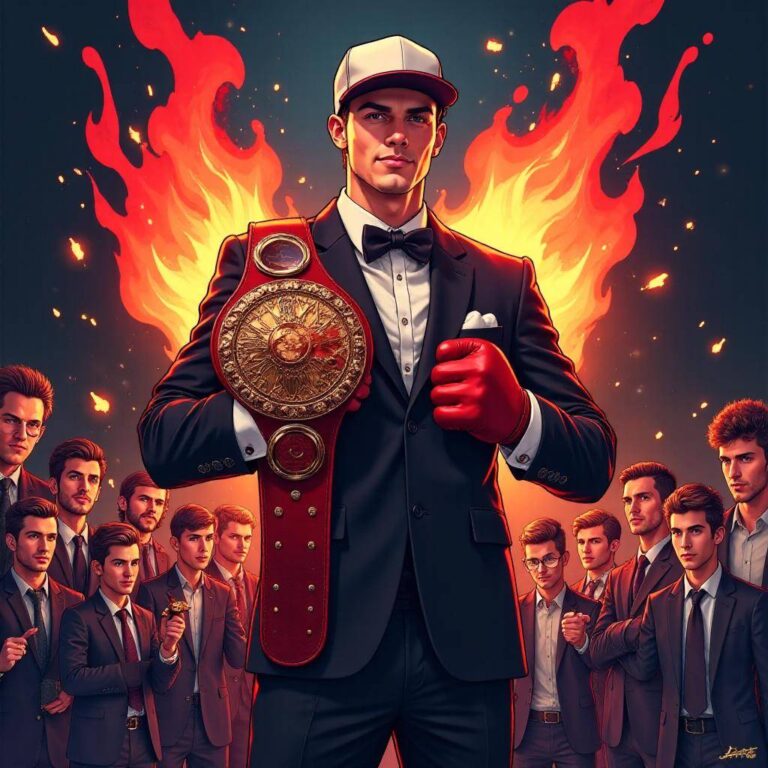 Winning Streak Records in World Boxing: Discover the Top Champions and Their Achievements