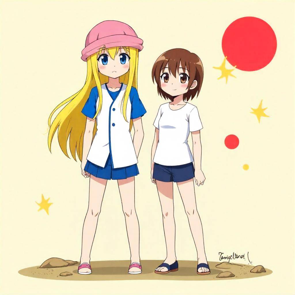 Anime Characters Starting with Ki: Discover Iconic Names and Their Stories