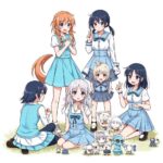 Anime Recommendations on U-NEXT: Lighthearted Picks for Comedy Fans