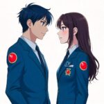 Are Amuro and Sera Villains in Detective Conan? An In-Depth Character Analysis