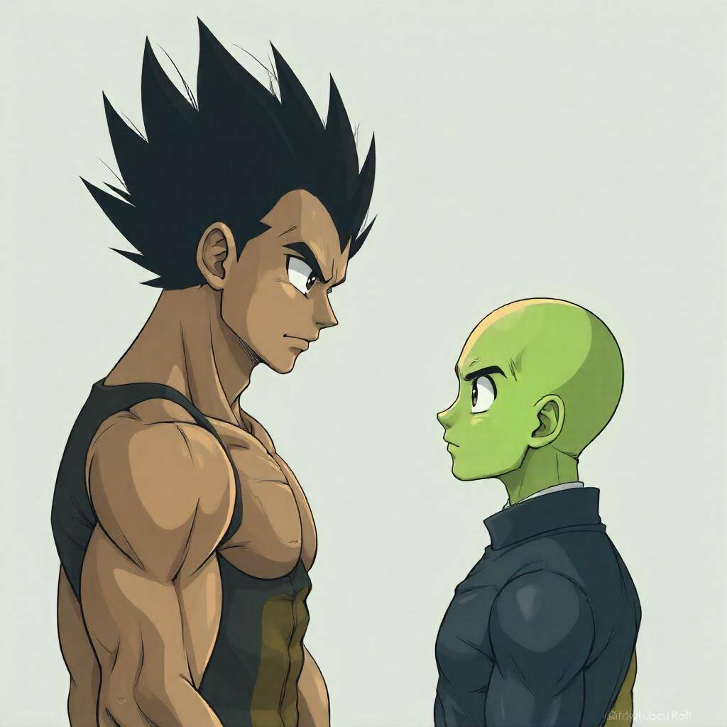Can Guldo Defeat Nappa? Analyzing Power Levels and Fighting Dynamics in Dragon Ball Z