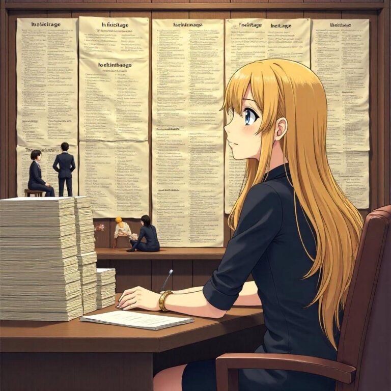 Can I Legally Inherit My Grandfather's Estate If I'm Not an Heir?