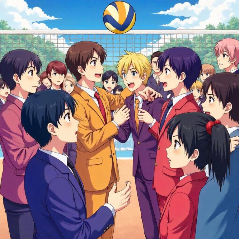 Complete Guide to Haikyuu: Anime, Movies, and Manga Explained Without Spoilers