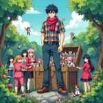 Discover Hidden Anime Gems: Top Recommendations from the Post-Showa Era