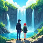 Discover Japan's Top Waterfalls: Kegon Falls vs. Nachi Falls