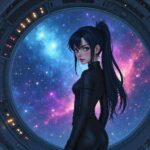 Discovering 90s Anime: The Emotional Journey of Space Battles and Time Dilation