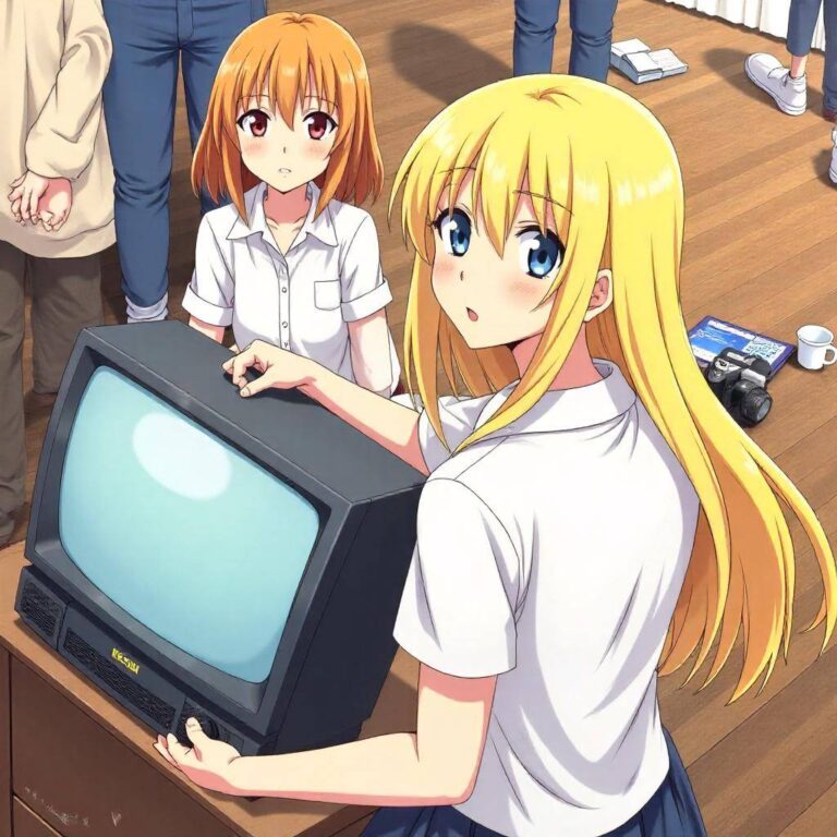 Discovering Forgotten Anime: Help Identify a Childhood Mystery Series