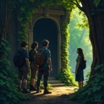 Discovering Hidden Passages: The Fascinating Reality Behind Secret Doors in Movies and History