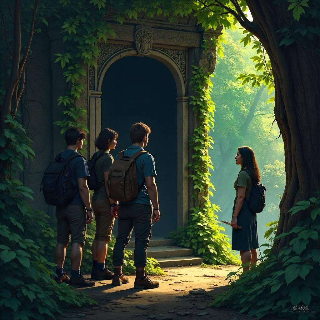 Discovering Hidden Passages: The Fascinating Reality Behind Secret Doors in Movies and History