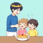 Discovering Prince Lloyd's Favorite Food: The Pancake Connection and Its Joyful Moments