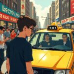 Discovering Voice Actors in Detective Conan: Who Voices the Taxi Customer in Episode 13?