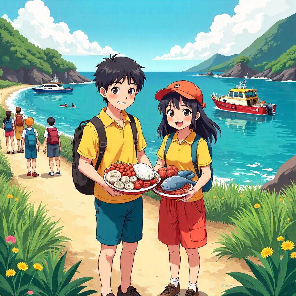 Discovering Yoichi: A Seafood Lover's Guide to Japan's Coastal Delights