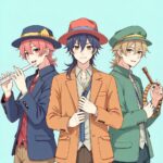 Discovering the Magic of Music: The Talents of Kuwata Keisuke, Komuro Tetsuya, and Himuro Kyosuke