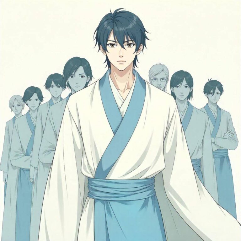 Discover the Anime Where a God Asks Humanity What Should Be Erased from Earth