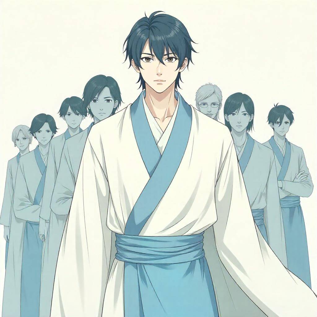 Discover the Anime Where a God Asks Humanity What Should Be Erased from Earth