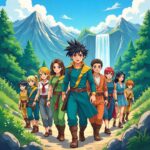 Discover the Best Reincarnation Anime: From School Trips to Epic Adventures