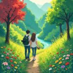Discover the Hidden Gem of An'yo Valley: A Nature Lover's Guide to Niyodo Town, Kochi Prefecture