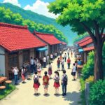 Discover the Hidden Gems of Sado City's Roadside Stations: A Guide to Local Culture and Cuisine in Japan