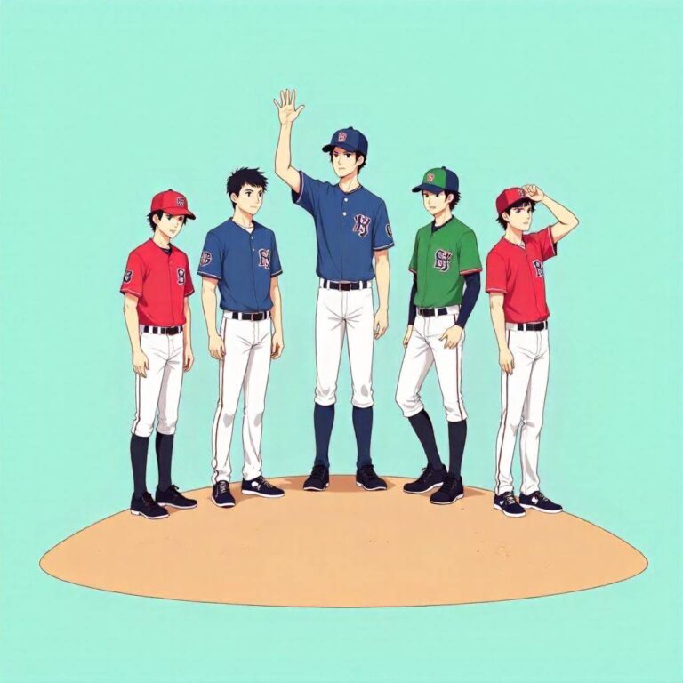 Dream Team Fantasy: Imagine Koudai Chiga, Tomoyuki Sugano, and Shohei Ohtani Joining the Dodgers