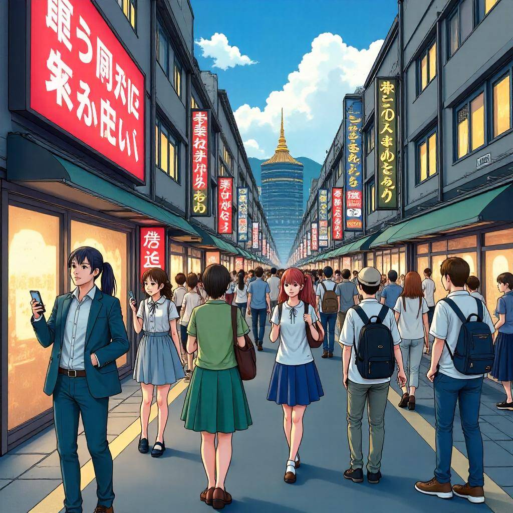 Efficiently Exploring Tokyo: Essential Tips, Apps, and Itinerary Planning
