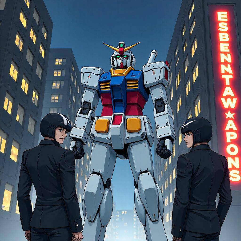 Essential Gundam Series to Watch Before Zeta Gundam for a Deeper Understanding