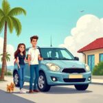 Essential Tips for Renting a Car in Okinawa Near Naha Airport