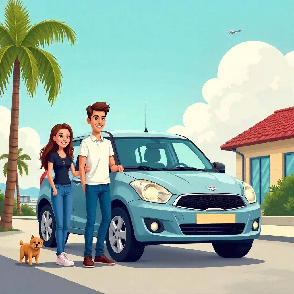 Essential Tips for Renting a Car in Okinawa Near Naha Airport