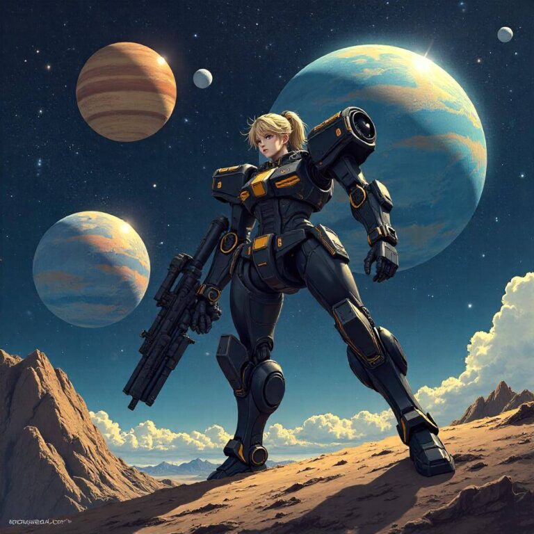 Exploring Char's Journey: The Truth About Gundam Zeke Axis and Solomon's Launch