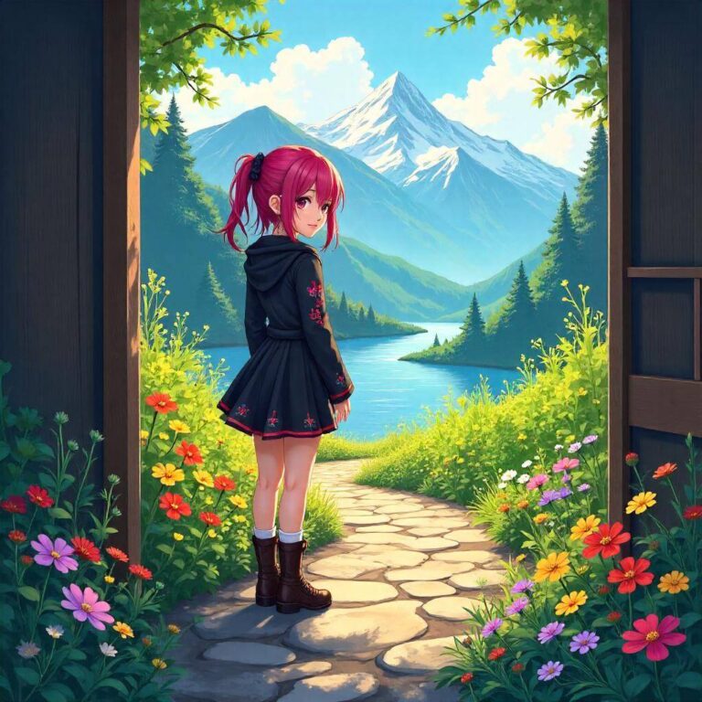 Exploring Kobayashi's Magical Journey in Miss Kobayashi's Dragon Maid: Knowledge, Transformation, and Cultural Impact