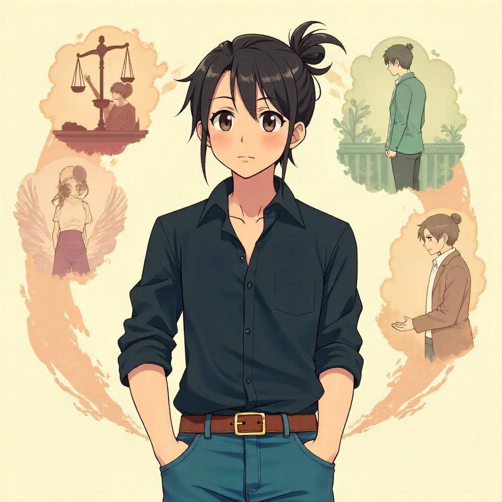 Exploring Otto's Complex Perspective on Louis in Re:Zero Volume 35: Justice vs. Forgiveness