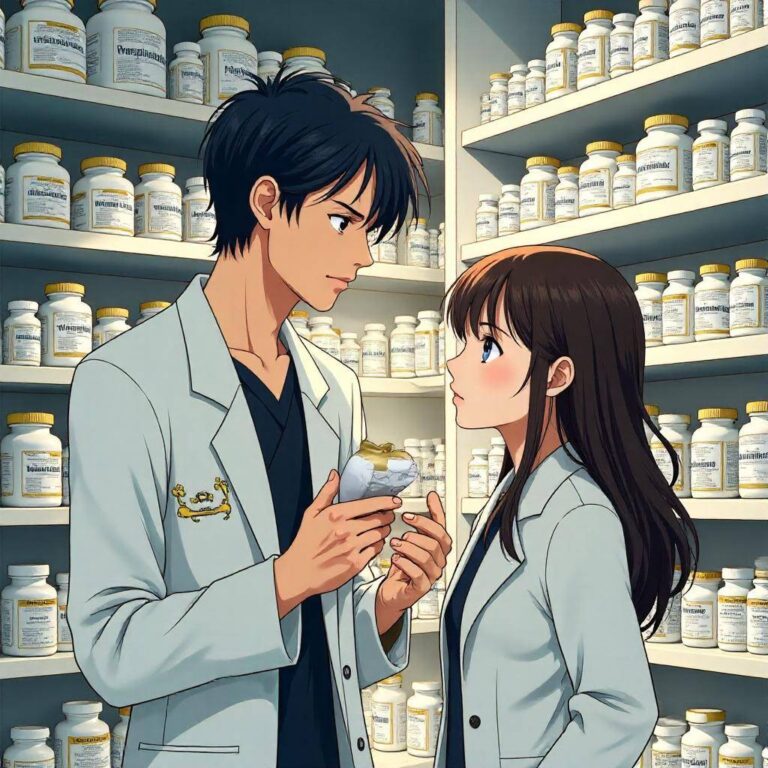 Exploring Power Dynamics and Trauma in The Pharmacy's Monologue: A Deep Dive into Complex Relationships