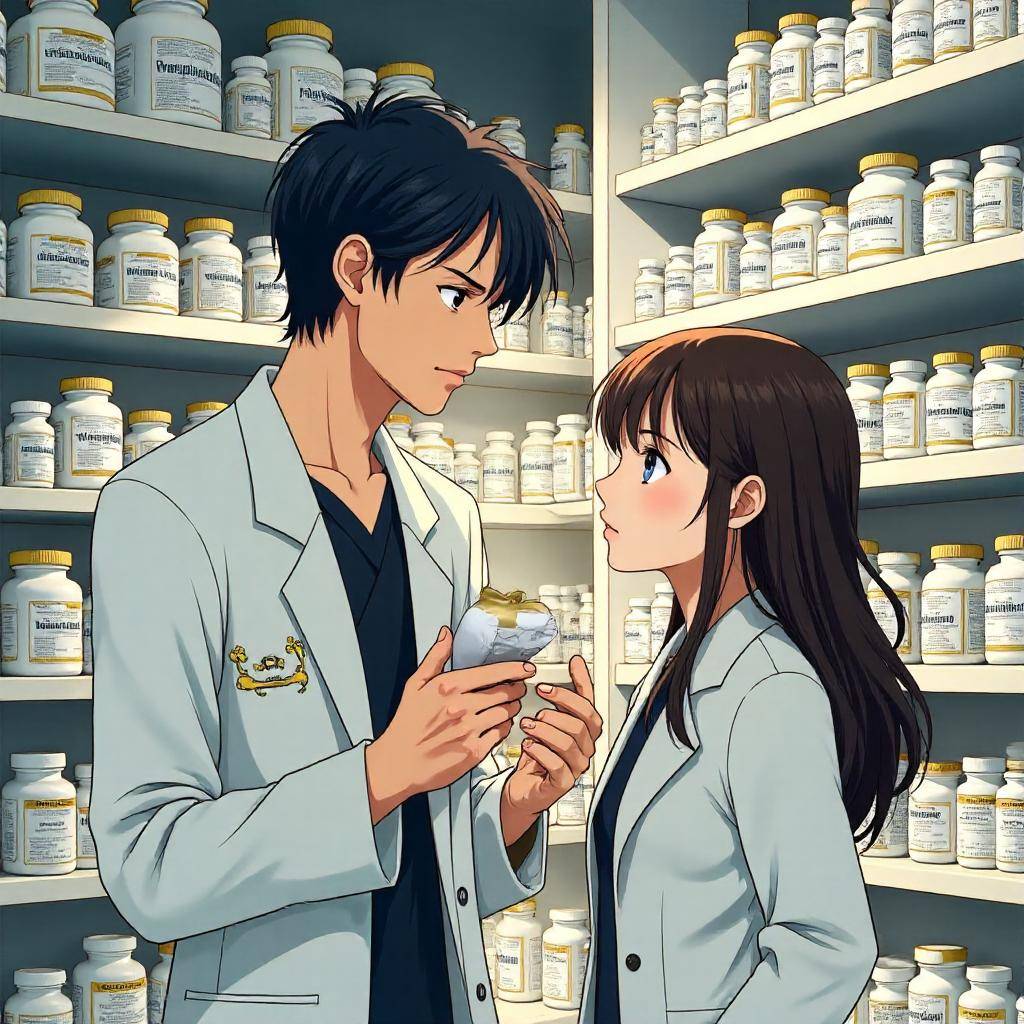 Exploring Power Dynamics and Trauma in The Pharmacy's Monologue: A Deep Dive into Complex Relationships