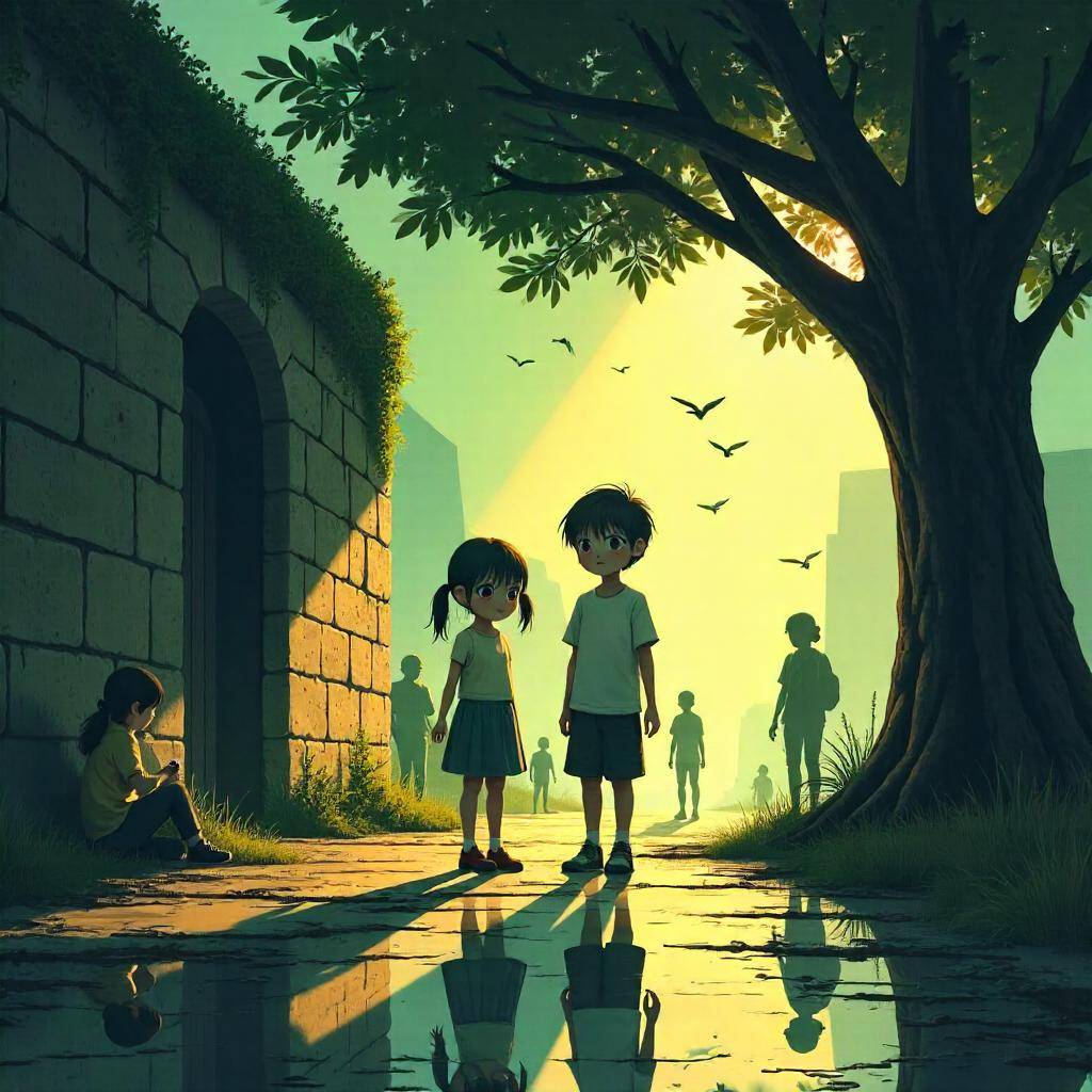 Exploring Trauma and Nostalgia in Anime: The Impact of "GeGeGe no Kitaro" on Childhood Memories