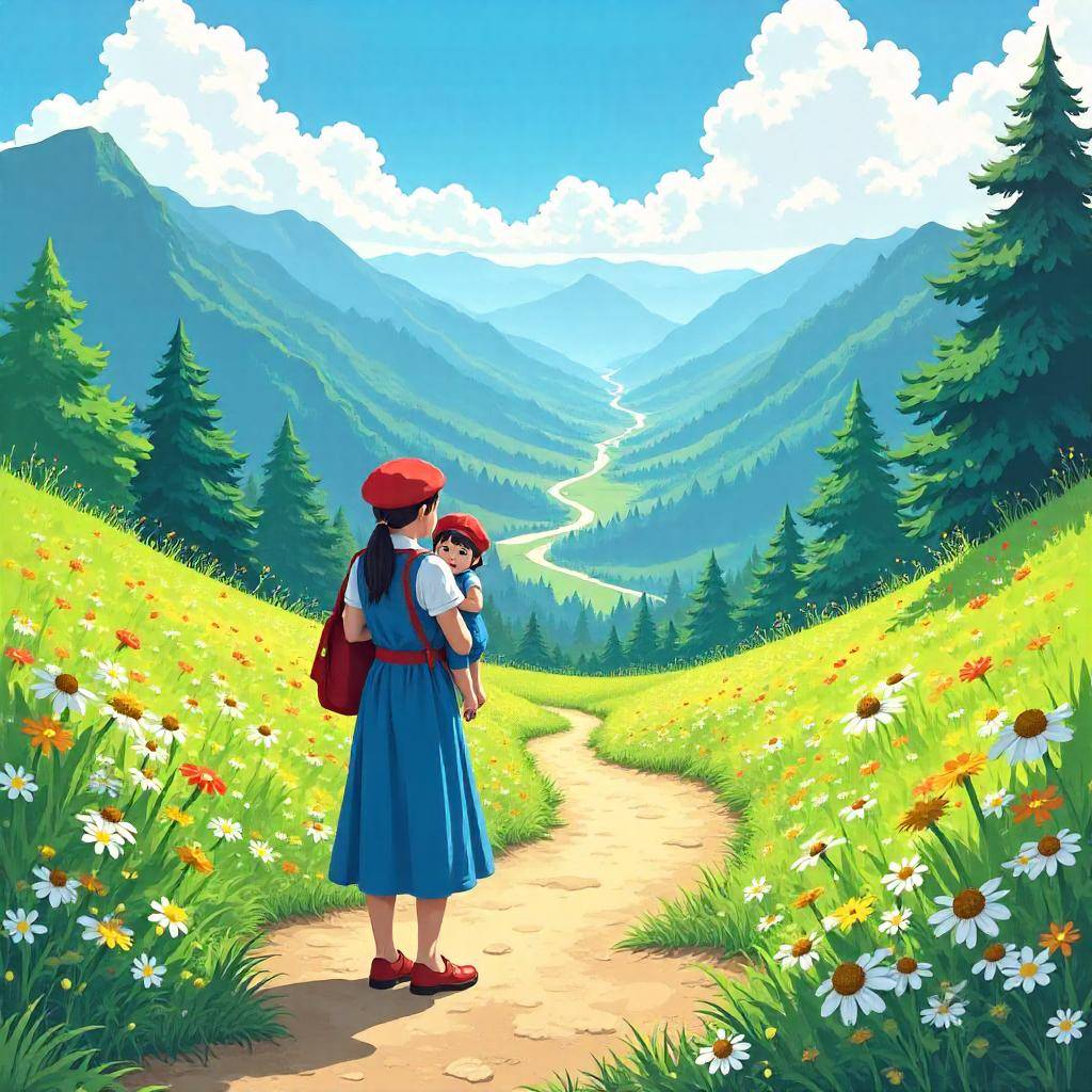 Exploring the Connections Between Kuria and Nokiel in 2.5-Dimensional Anime Worlds