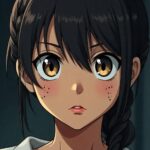 Exploring the Depth and Expression of Mao Asada's Eyes: A Psychological Perspective on Figure Skating Star