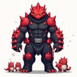 Exploring the Fascinating World of Redman: The Compassionate Kaiju Hero