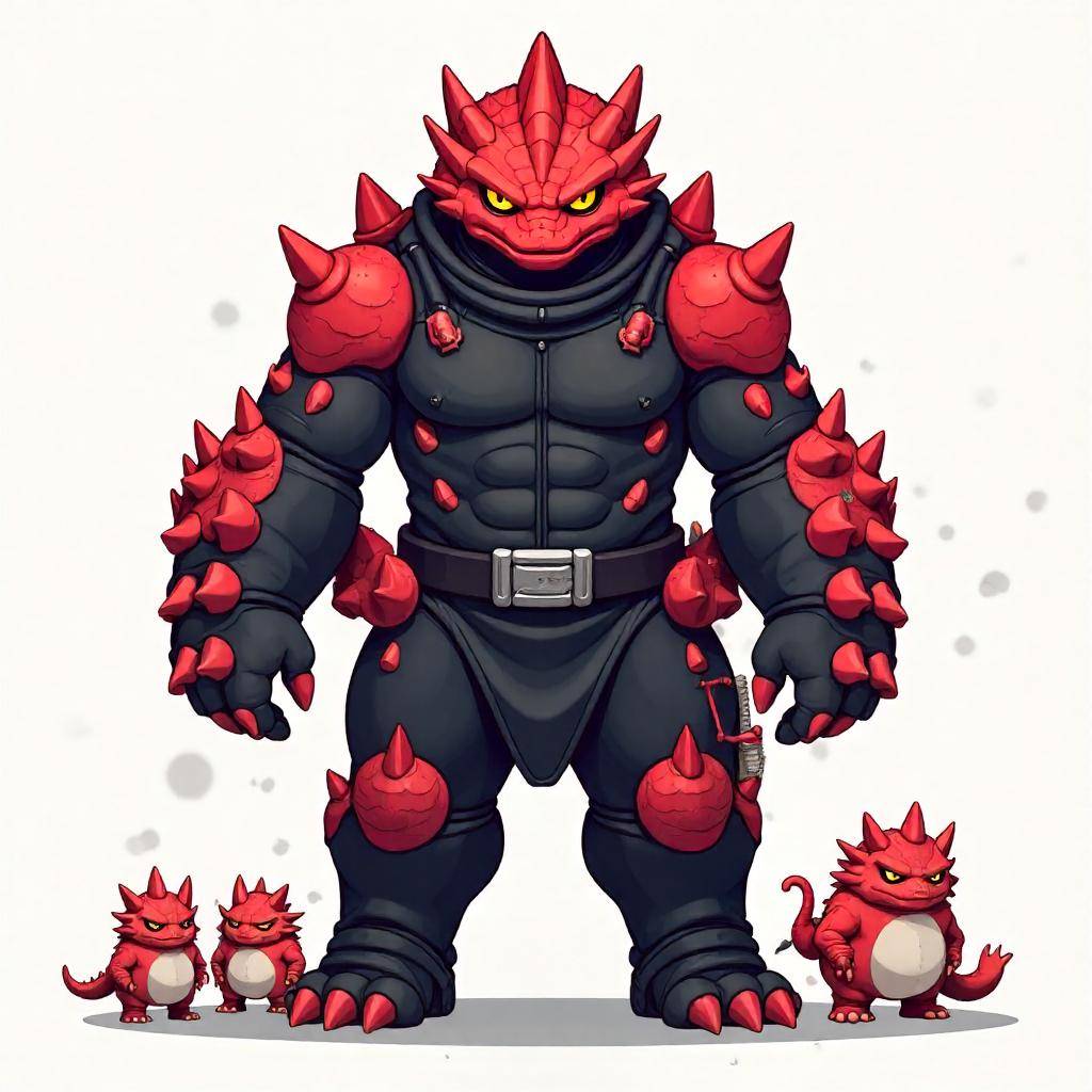 Exploring the Fascinating World of Redman: The Compassionate Kaiju Hero
