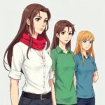 Future Actresses Who Could Surpass Aina Ashida: A Look at Emerging Talent