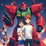 Gundam Ziku Axis Episode 10 Review: Thrills, Laughs, and Surprising Moments