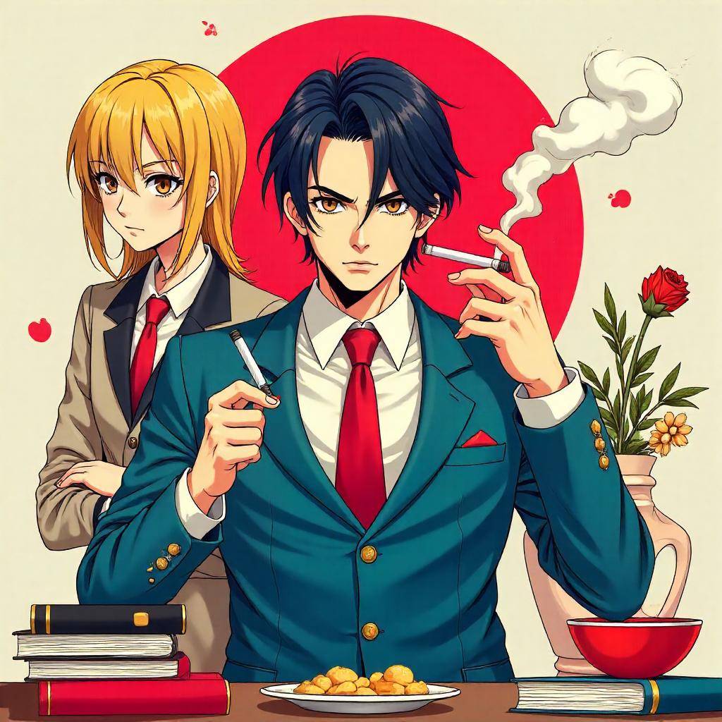 Handa Kocchi no Kenty vs. Sakai Kazushi: Which Trio Captures Your Heart?