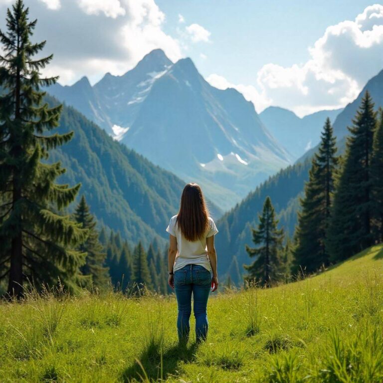 Heidi, the Girl of the Alps: Exploring the Bittersweet Ending and Life Lessons