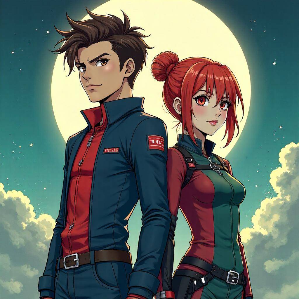 How Would Gundam Z Change If Char and Scirocco Joined Forces? Exploring Alternate Scenarios and Character Dynamics