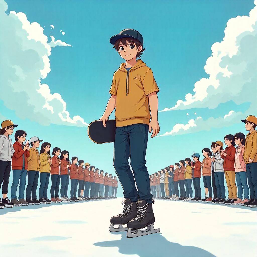 How Yuzuru Hanyu is Inspiring a New Generation of Men's Figure Skating Fans