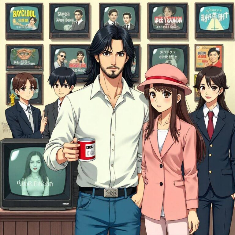 How to Identify Classic 1990s Anime: Tips for Remembering Lost Titles