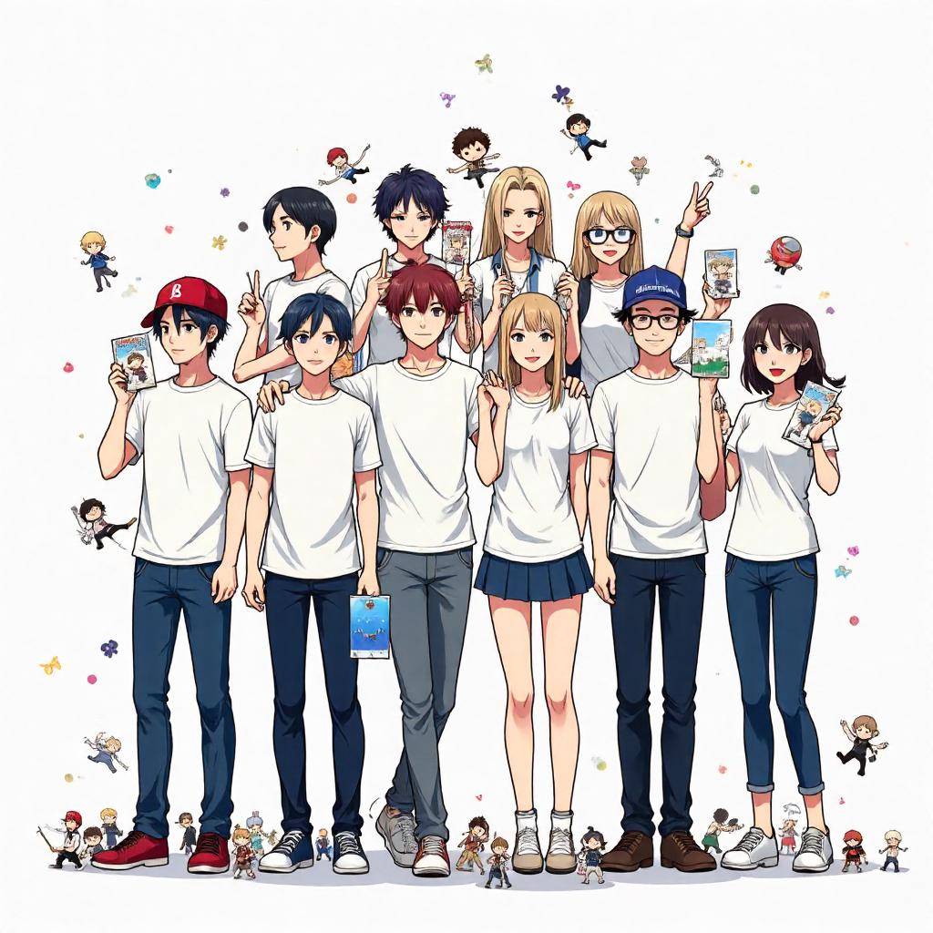 How to Manage Your 2D Merchandise Collection: Tips for Decluttering and Finding Balance