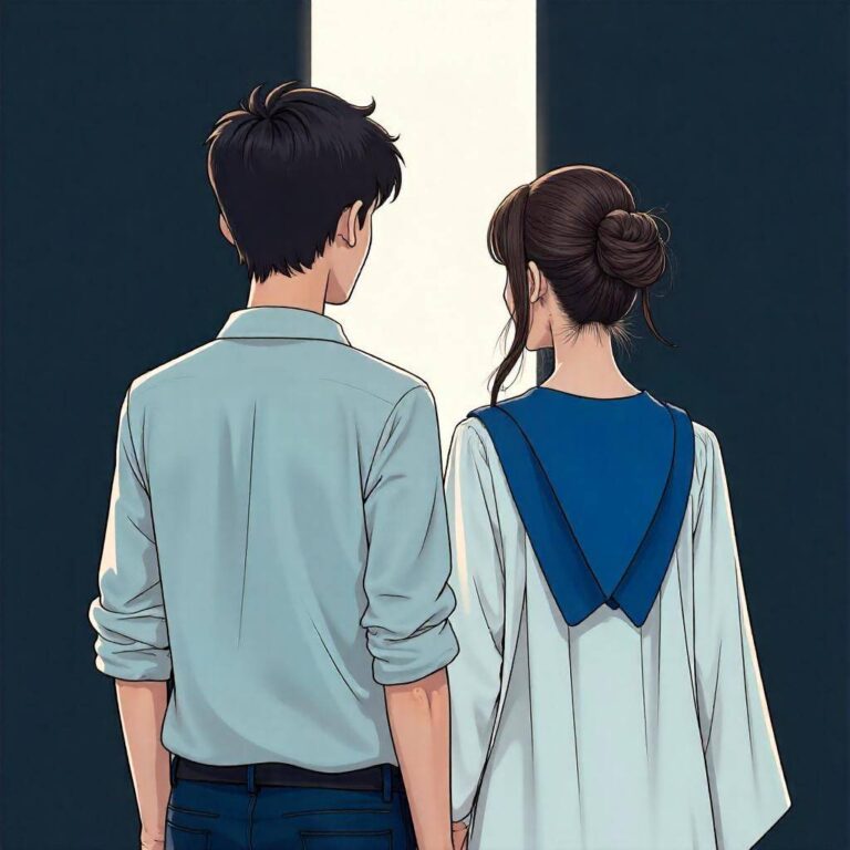 How to Protect Your Future After Graduation: Overcoming Relationship Fears and Finding Personal Strength