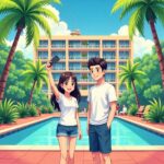 How to Secure Pool Reservations at Mitsui Garden Hotel Yokohama Minatomirai in August