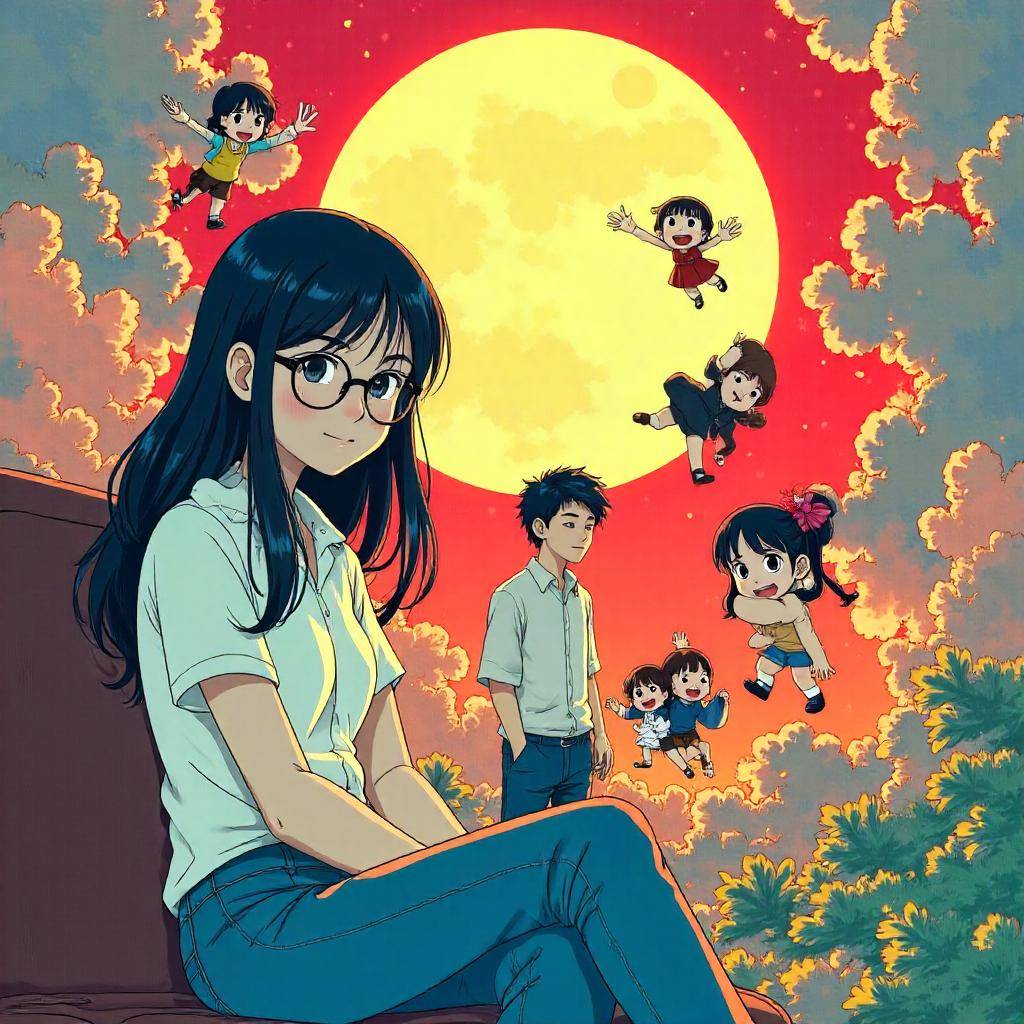 How to Watch Anime Mindfully: Tips for Retaining Your Favorite Moments and Feelings