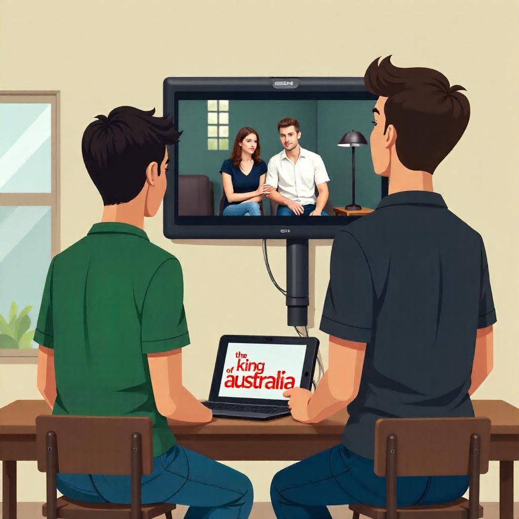 How to Watch the English Version of Murder Drones on Amazon Prime Video